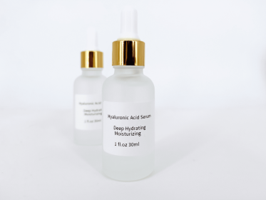 Hyaluronic Serum - Naked Bottle