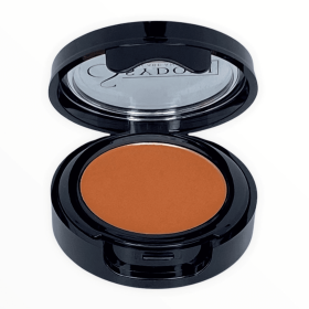 Pumpkin Powder Blush/Warm Dark Orange .5G/1Oz.