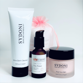 Radiant Glow Skincare Bundle