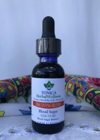 DM Living Blend Tincture