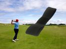 Arm Band Posture Motion Correction Golf Swing Training Aid Practicing Guide Belt for Golf Beginner