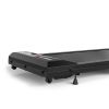 Flat, home, office, dual-use small treadmill, fat burning, silent fitness equipment with remote control