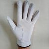 a1 Pc Left Hand Golf Gloves; Sheepskin Wear On Gloves Soft Breathable Slip-Resistant Design Protection And Comfort