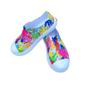 Design Water Shoes (Color: Multicolor, size: 8)