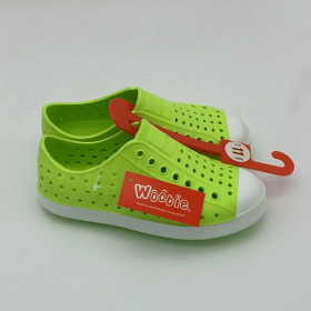 Plain Water Shoes (Color: Green, size: 8)