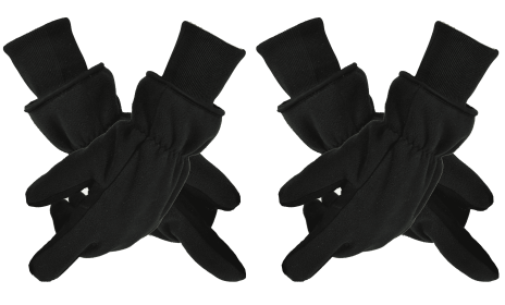 Ski Gloves For Cold Weather with Thinsulate lining (size: medium)