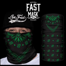 Bandana (Color: Green)