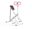 250 lb load squat machine buttocks buttocks thighs, abs back leg press thrust aerobic training, home / office fitness adults men and women