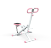 250 lb load squat machine buttocks buttocks thighs, abs back leg press thrust aerobic training, home / office fitness adults men and women