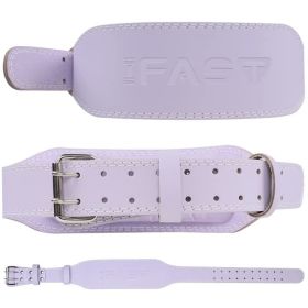 Weight Lifting Belt (Color: M-purple)