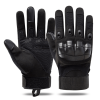 Unisex Airsoft Sports Gloves with Touchscreen Fingertip Capability