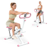 250 lb load squat machine buttocks buttocks thighs, abs back leg press thrust aerobic training, home / office fitness adults men and women