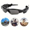 UV Resistant Sport Sunglasses with Wireless Headset Enhance Outdoor Experience